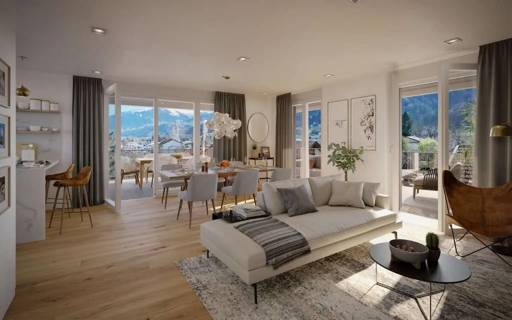 WATTENS - NEU / BV Kreuzbichlstraße - Ansicht 3