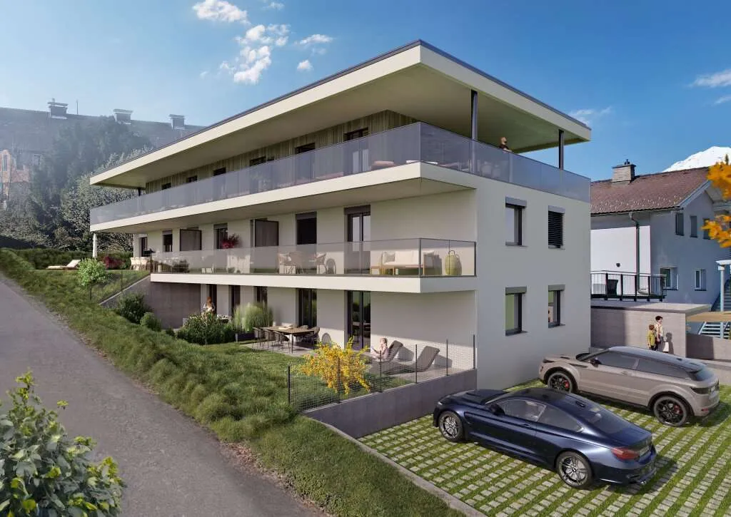 WATTENS - NEU / BV Kreuzbichlstraße - Ansicht 2