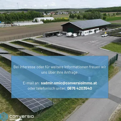 Gewerbeimmobilie mieten in Oberpullendorf – 745 m², € 4 – Bild 4 von 20