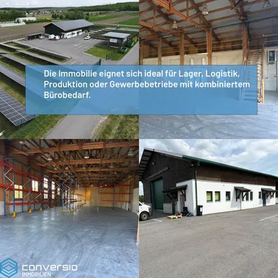 Gewerbeimmobilie mieten in Oberpullendorf – 745 m², € 4 – Bild 3 von 20