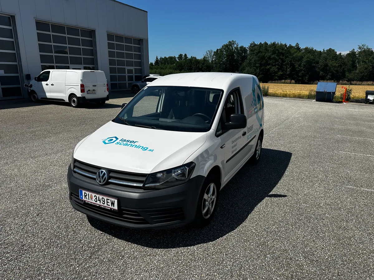 VW Caddy