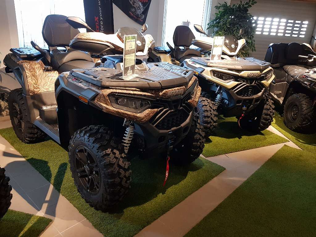 Loncin XWolf 1000 ABS / 98PS Quad