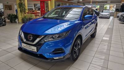 Nissan Qashqai Shiro