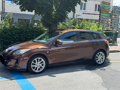 Mazda Mazda3