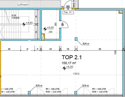 Gewerbeimmobilie mieten in Wels – 246 m², € 4.069 – Bild 9 von 10
