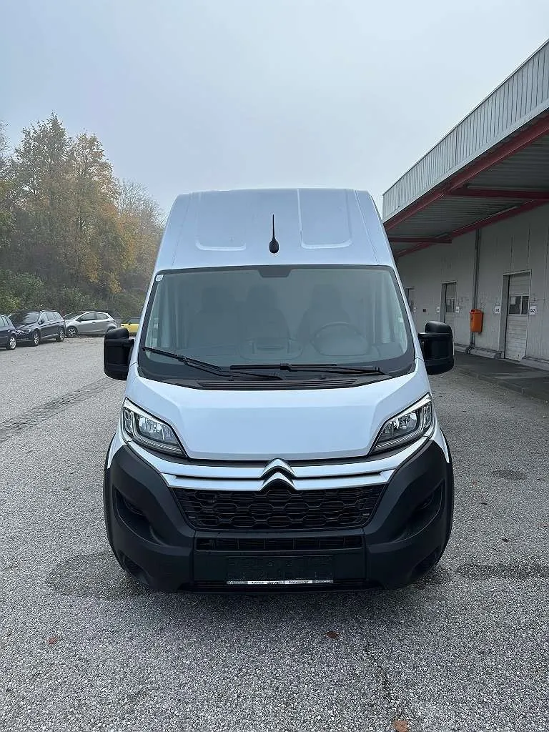 Citroën Jumper