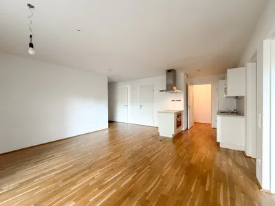4-Zimmer Gartenwohnung mit über 126 m2 Außenfläche Nahe U1 – Bild 3