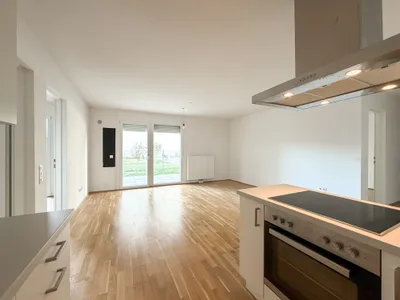 4-Zimmer Gartenwohnung mit über 126 m2 Außenfläche Nahe U1