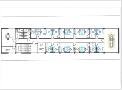 Gewerbeimmobilie mieten in Wien – 636 m², € 5.834 – Bild 12 von 12