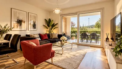 3-Zimmer-Wohnung kaufen in Klagenfurt – 75,68 m², € 568.000 – Bild 1 von 4