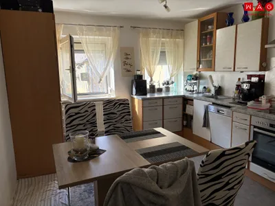 4-Zimmer-Wohnung mieten in Steyr – 61,4 m², € 531