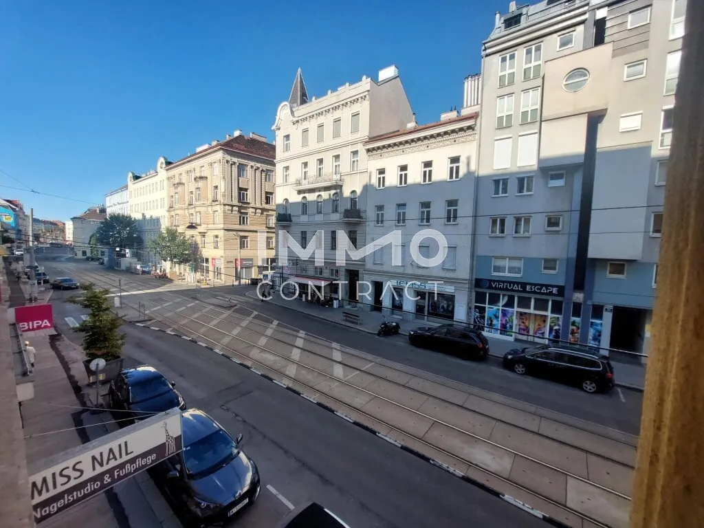 Wohnung – Wien, Thurygrund, Katastralgemeinde Alsergrund - Ansicht 2