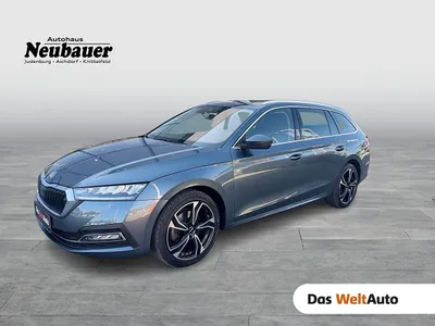 Skoda Octavia Combi Ambition TDI