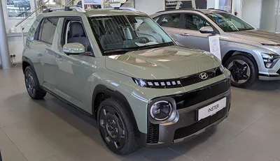 Hyundai Inster