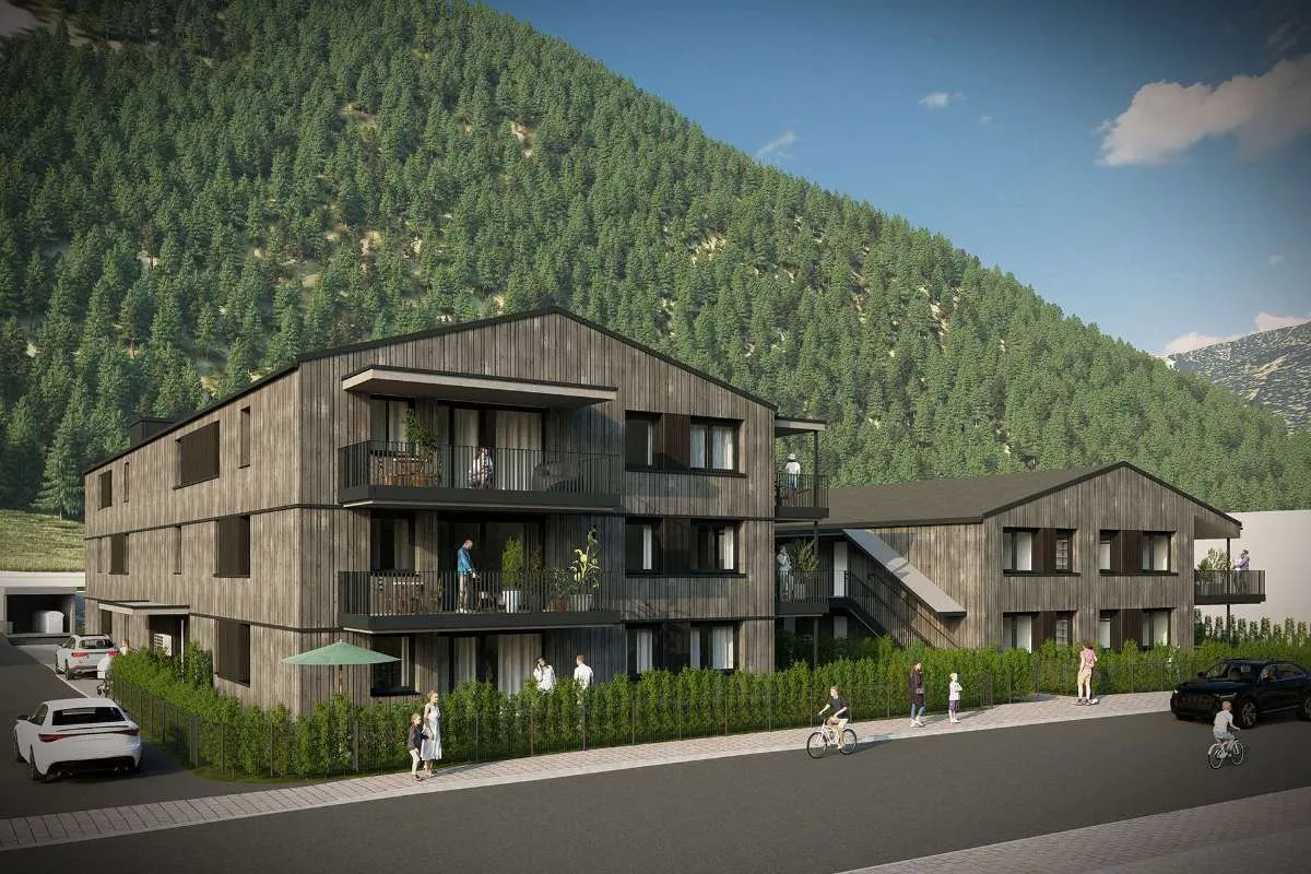 Wohnung – Scharnitz, Bezirk Innsbruck-Land - Ansicht 2