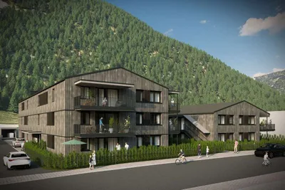 3-Zimmer-Wohnung kaufen in Innsbruck-Land – 57 m², € 315.000 – Bild 2 von 5