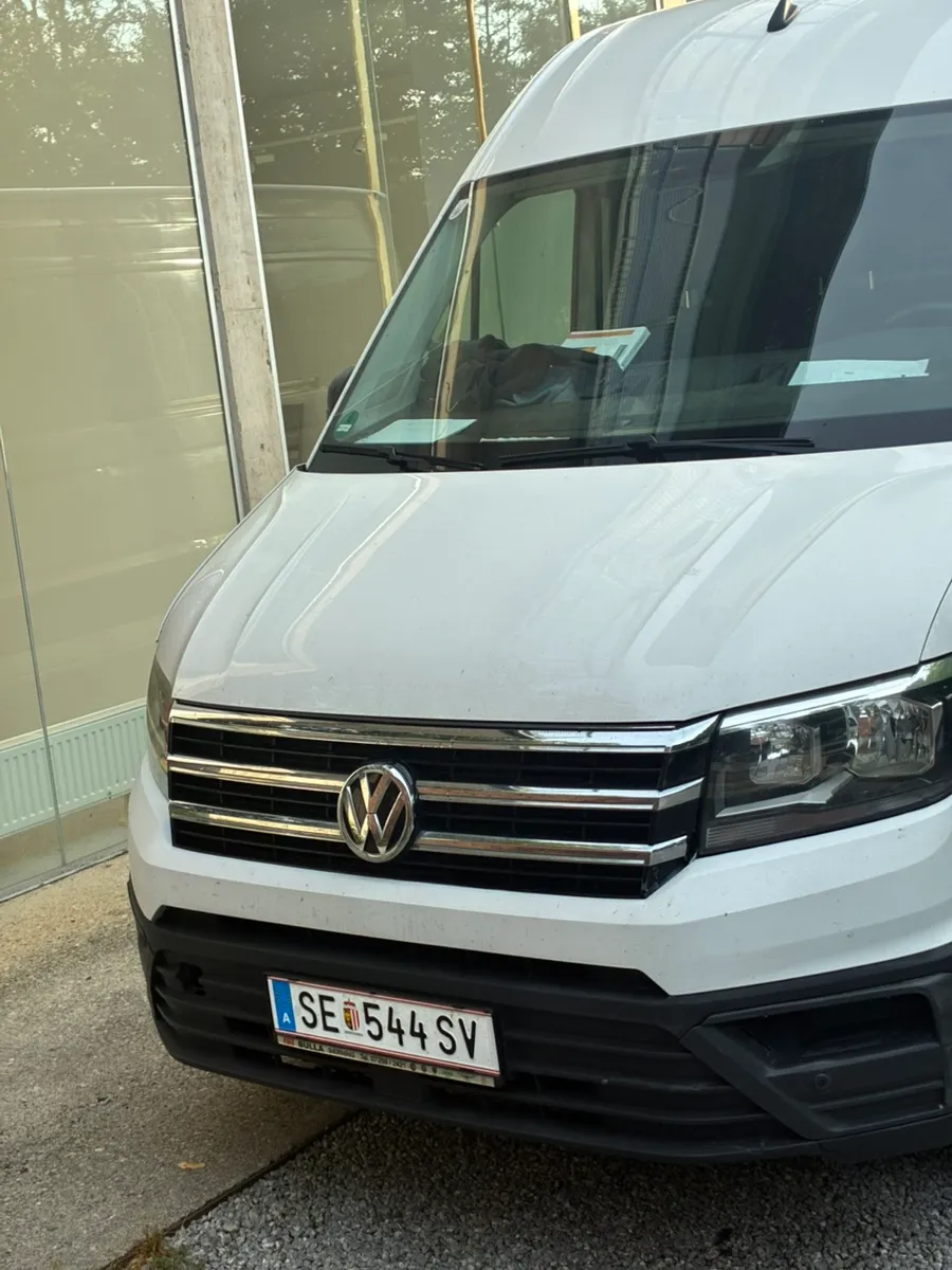 VW Crafter