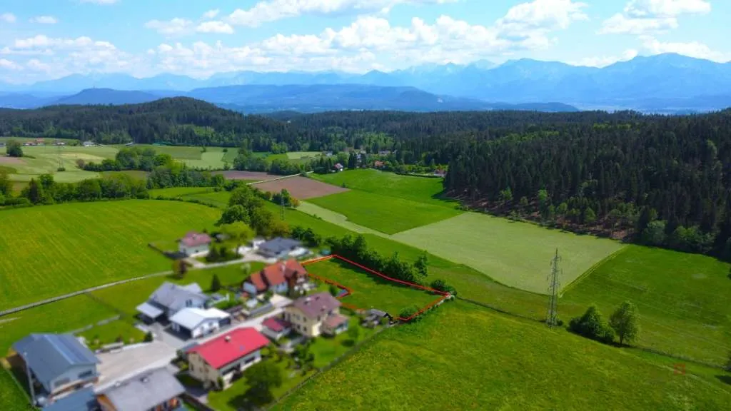 2 Parzellen in sonniger Ruhelage - Baugrundstück mit Potential – pohled 3