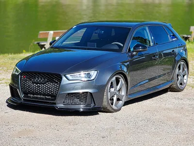 Audi A3 RS3 Quattro2,5 TFSI, Top Zustand, Ausstellungs ...