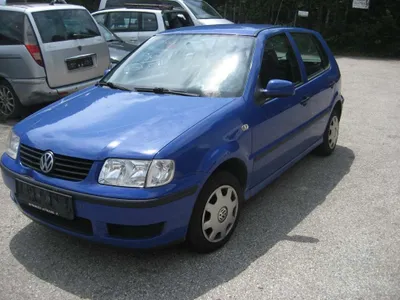 VW Polo 1,0