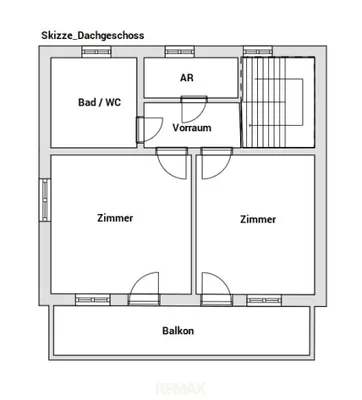 6-Zimmer-Haus kaufen in Wien – 97 m², € 690.000 – Bild 10 von 12