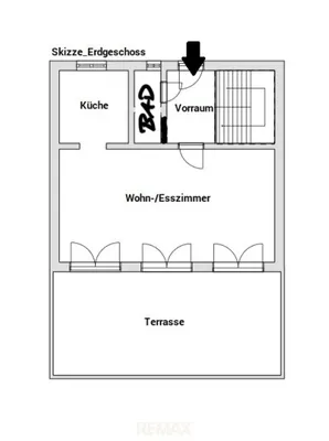 6-Zimmer-Haus kaufen in Wien – 97 m², € 690.000 – Bild 11 von 12