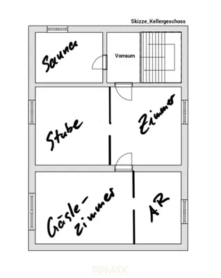 6-Zimmer-Haus kaufen in Wien – 97 m², € 690.000 – Bild 12 von 12