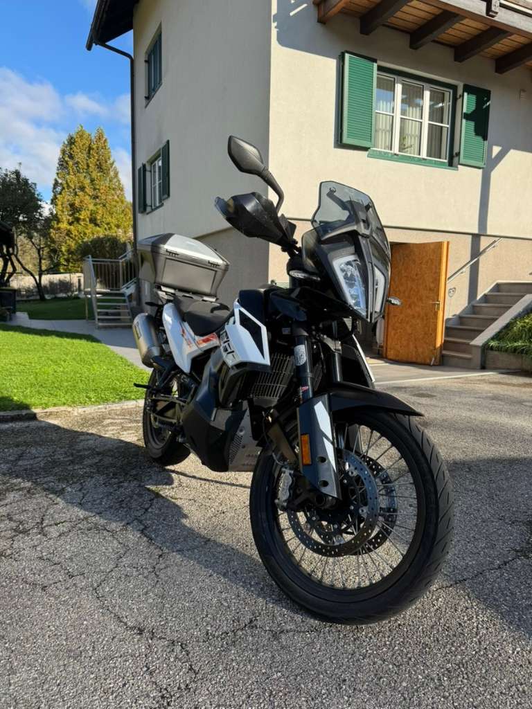 KTM Adventure 790 Enduro