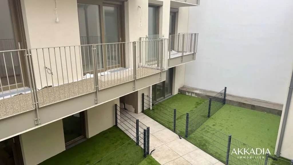 Neubauprojekt Nähe U-Bahn I 2 Zimmer - Ansicht 3