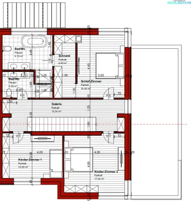 5-Zimmer-Haus kaufen in Baden – 155 m², € 699.000 – Bild 16 von 17