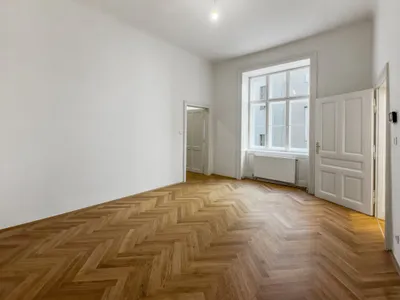 ALTBAU. RUHE. ALSERGUND. - Generalsanierte 2-Zimmer-Wohnung zwischen urbanem Wien und ruhigem Innenhof. – Bild 3