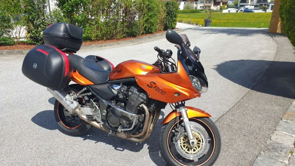 Suzuki Bandit