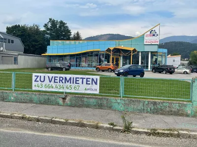Gewerbeimmobilie mieten in Villach – 353 m², € 5 – Bild 3 von 5