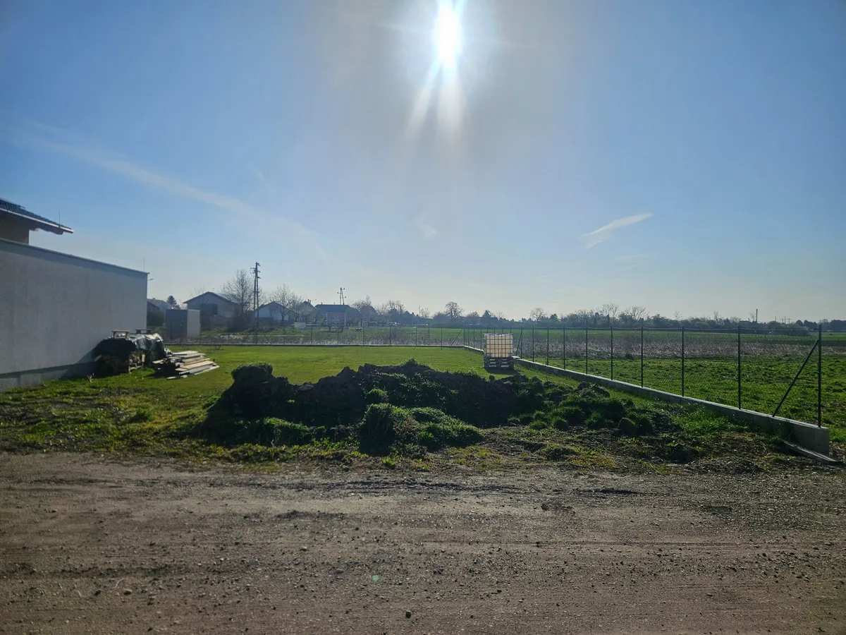 Baugrund in Gerasdorf- Ort - Ansicht 3