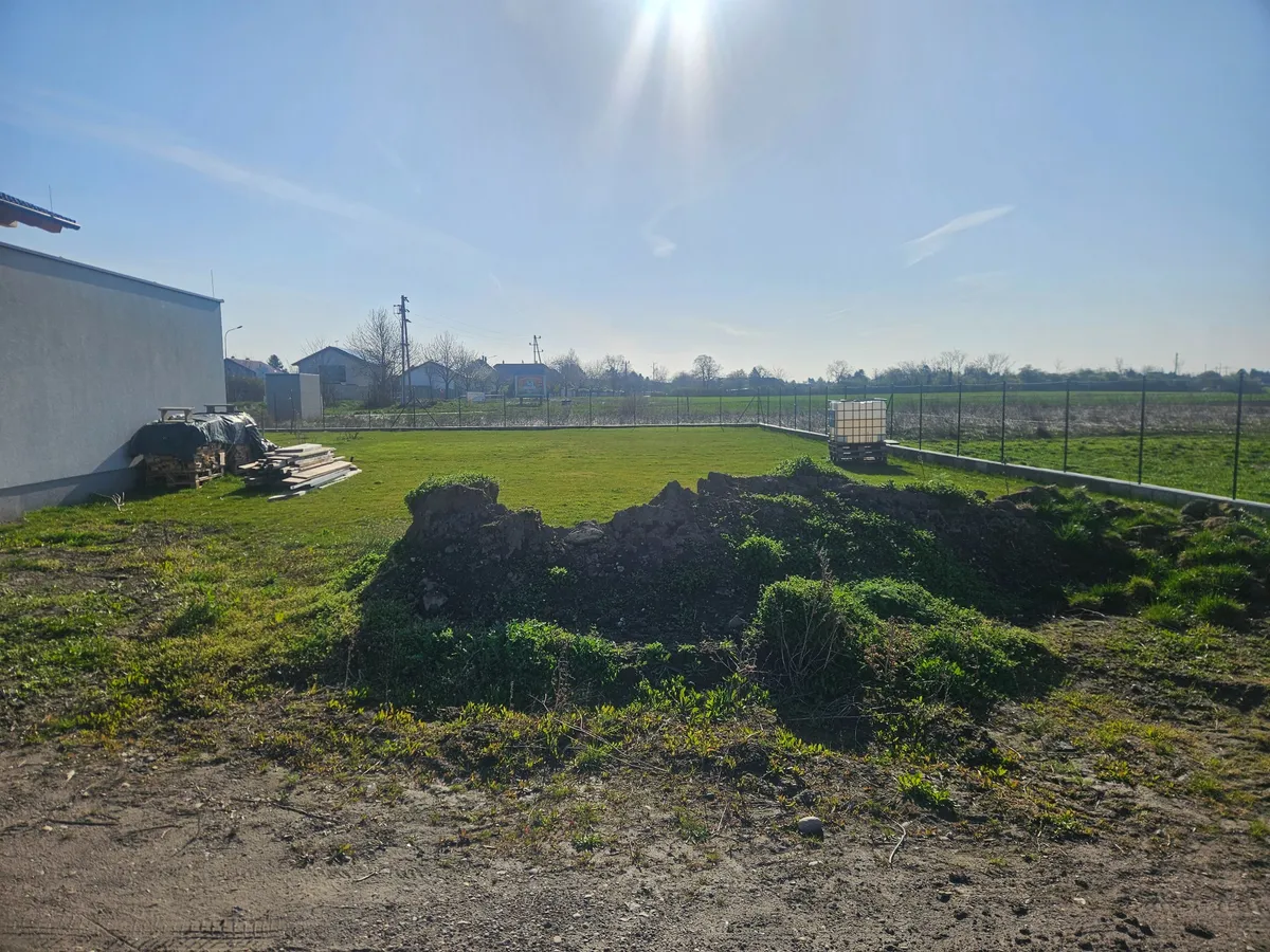 Baugrund in Gerasdorf- Ort - Ansicht 2