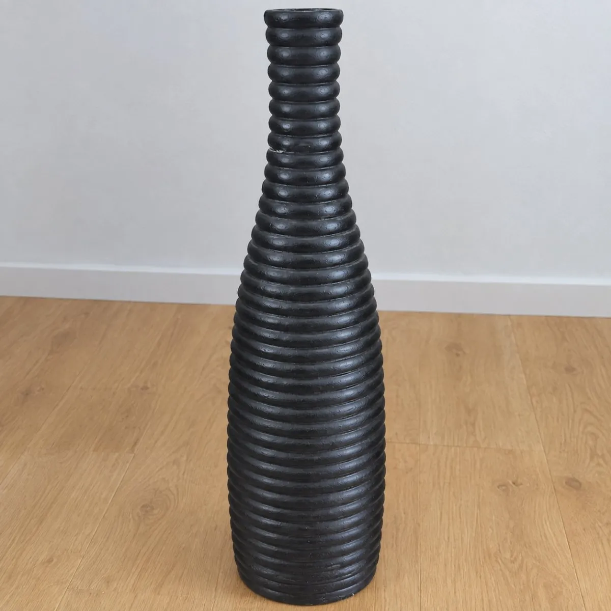 Bodenvase Ikea, schwarzbraun, € 0,- (8010 Jakomini)