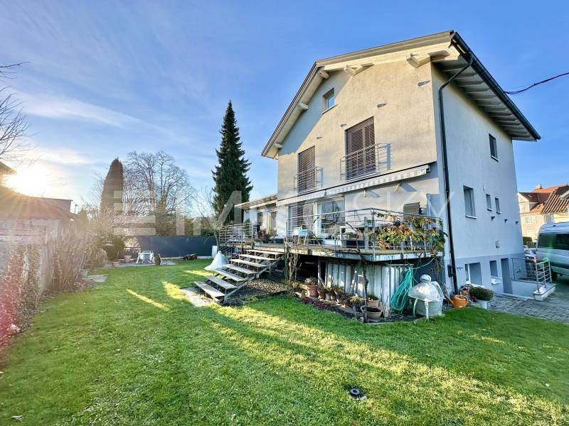 Mehrfamilienhaus in Ruhelage, Lustenau