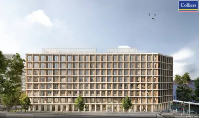 Gewerbeimmobilie mieten in Wien – 934 m², € 24.434 – Bild 4 von 21