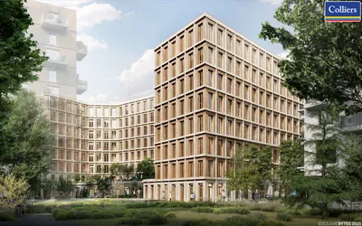Gewerbeimmobilie mieten in Wien – 934 m², € 24.434 – Bild 3 von 21