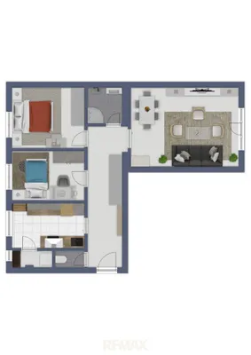 3-Zimmer-Wohnung kaufen in Wien – 69,83 m², € 249.000 – Bild 10 von 10