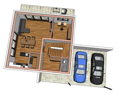 5-Zimmer-Haus kaufen in Sankt Pölten – 125 m², € 577.900 – Bild 5 von 8