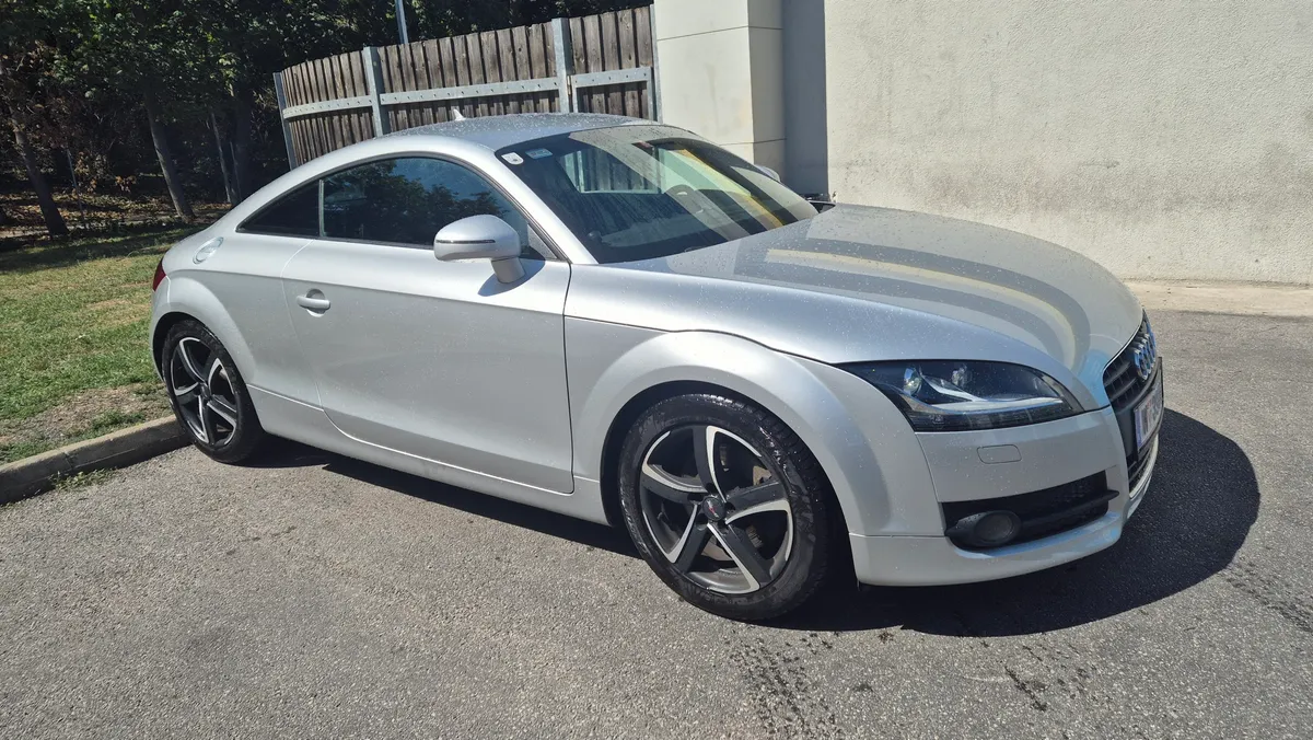 Audi TT