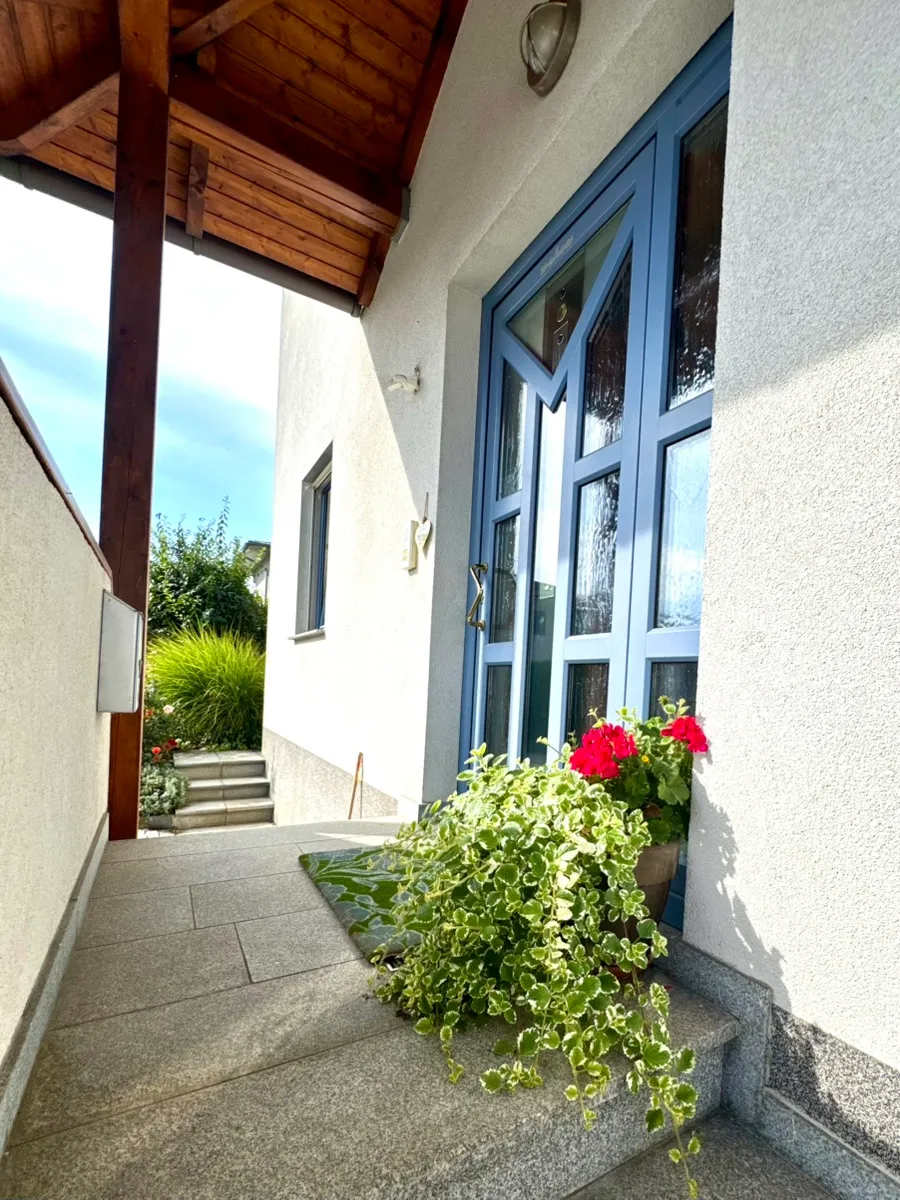 Haus – Goldwörth - Ansicht 2
