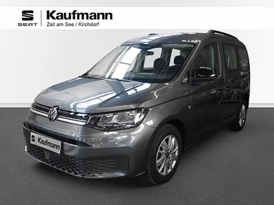 VW Caddy Life TDI 4MOTION