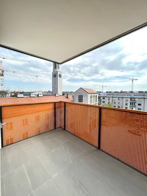 Charmante Balkonwohnung mit 2-Zimmer in Floridsdorf! – Bild 2