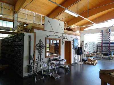 Gewerbeimmobilie mieten in Salzburg-Umgebung – 790 m², € 3.950 – Bild 4 von 16