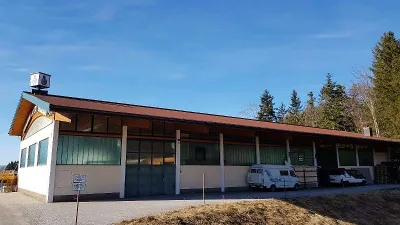 Gewerbeimmobilie mieten in Salzburg-Umgebung – 790 m², € 3.950