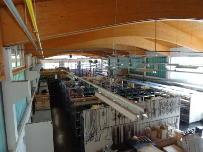 Gewerbeimmobilie mieten in Salzburg-Umgebung – 790 m², € 3.950 – Bild 3 von 16