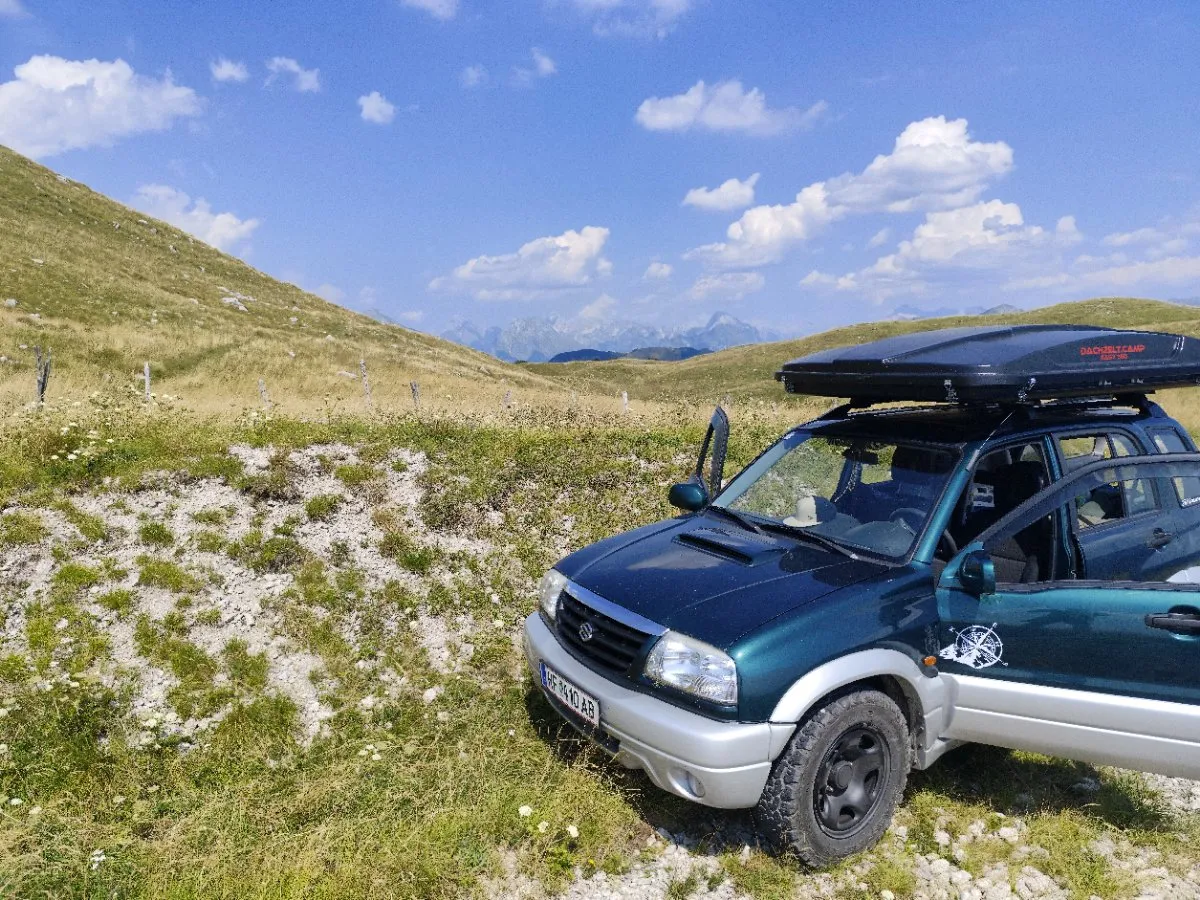 markise für auto MBROS Ausziehbare Auto-Seitenmarkise, wasserdichte Fahrzeug-Markise, Overland-Camping, 420D Oxford-Stoff, wetterfestes UV50+-Zelt mit Tragetasche den Außenbereich & Motorrad Größe auswählen:3 x 5 m WKFAMOUT Doppelschlafsack für Erwachsene Camping/Sleeping Bag Systems