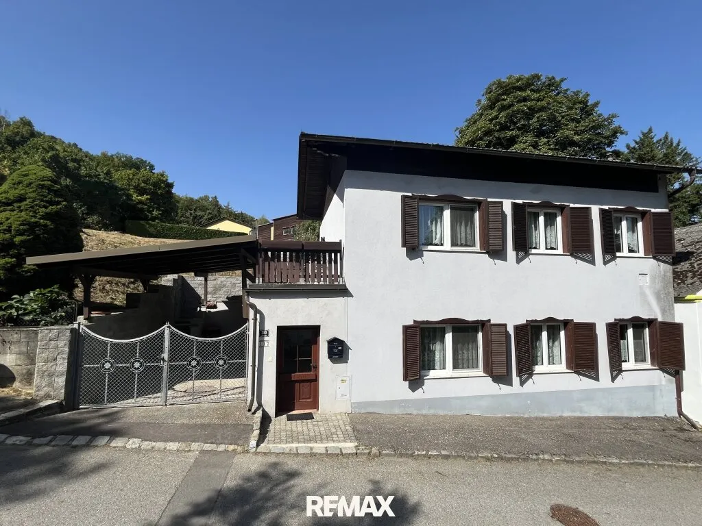 Haus – Asparn an der Zaya, Katastralgemeinde Michelstetten - Ansicht 2